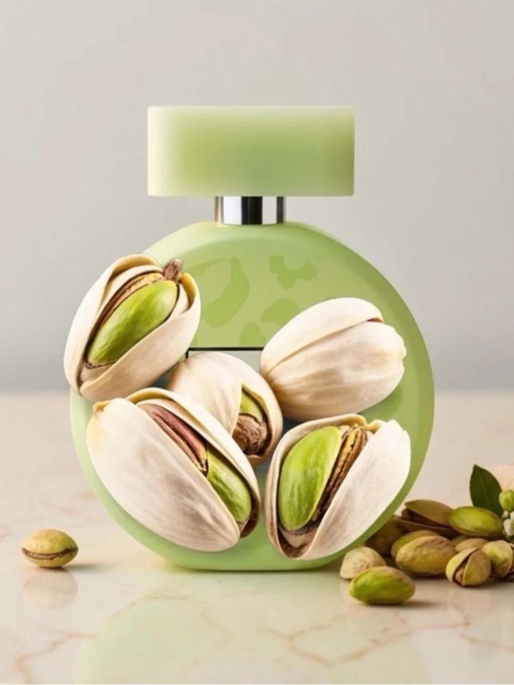 Tahari pistachio cloud